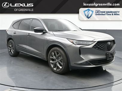 Used 2022 Acura MDX A-Spec