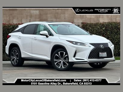 Certified 2022 Lexus RX 350 FWD w/ Premium Package