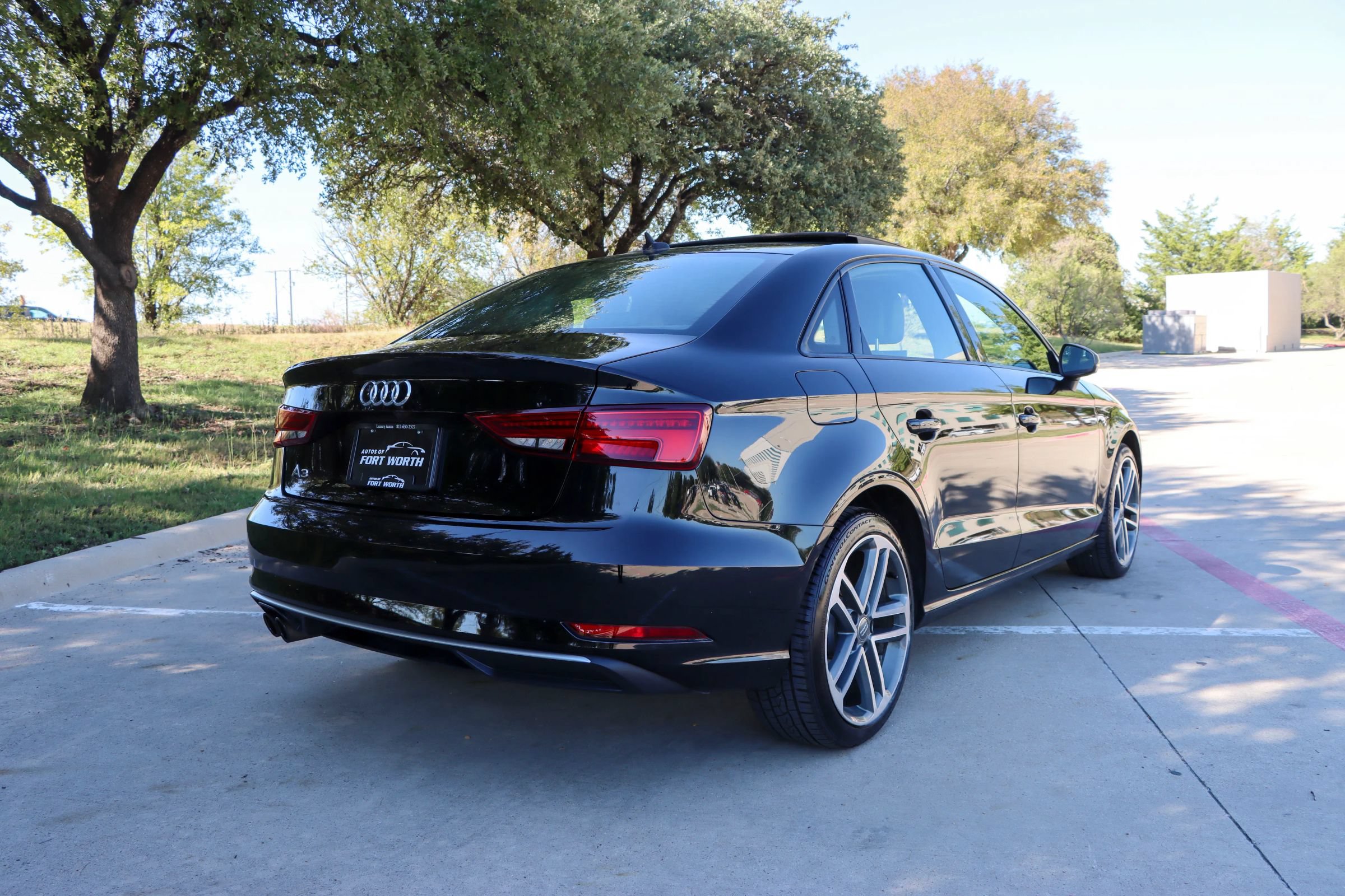Used 2018 Audi A3 2.0T Premium w/ Convenience Package FWD image 7