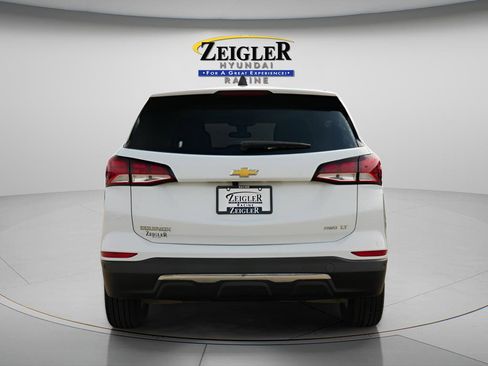 Used 2024 Chevrolet Equinox LT w/ LPO, Floor Liner Package AWD/4WD image 7