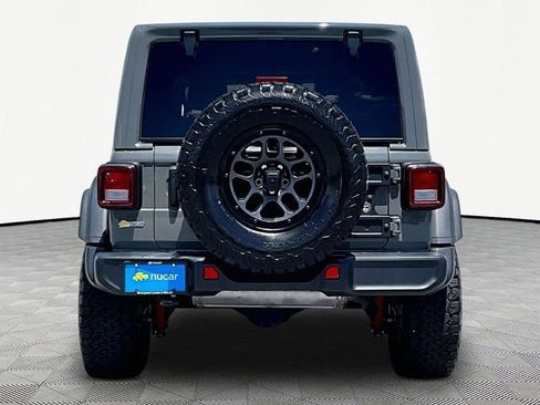 Used 2023 Jeep Wrangler Unlimited Sport AWD/4WD image 5