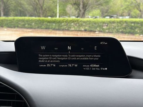 New 2026 MAZDA MAZDA3 Carbon image 18