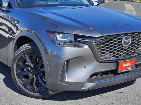 New 2026 MAZDA CX-90 3.3 Turbo w/ Premium Sport Pkg AWD/4WD image 5