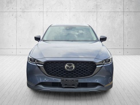 Used 2023 MAZDA CX-5 Carbon Edition AWD/4WD image 5