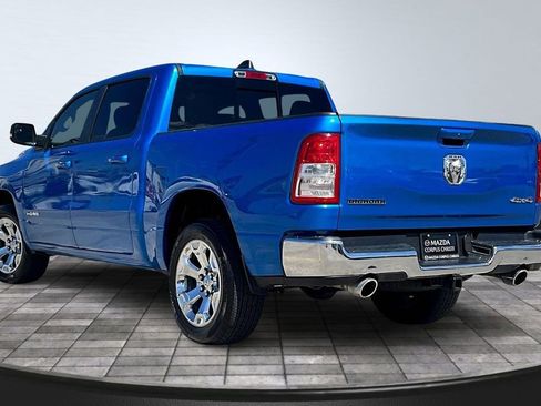Used 2021 RAM 1500 Big Horn image 5