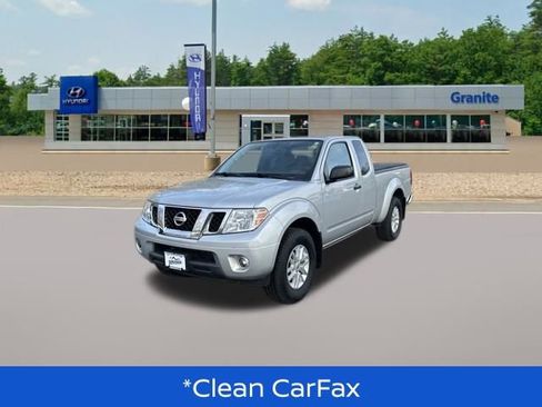Used 2018 Nissan Frontier SV w/ Value Truck Package image 2