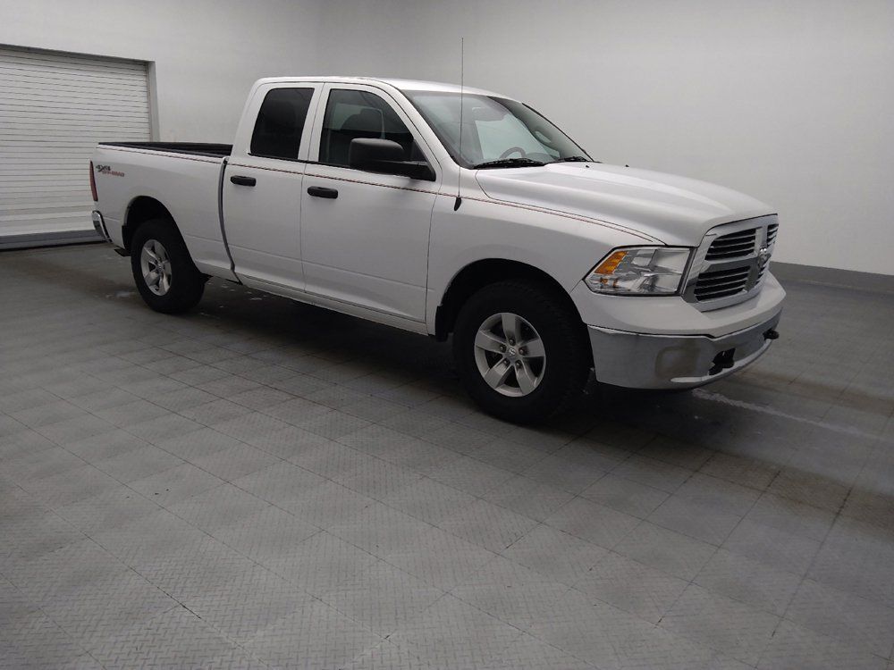 Used 2019 RAM 1500 Tradesman w/ Chrome Appearance Group AWD/4WD image 11
