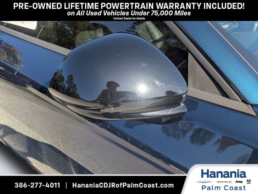 Used 2026 Dodge Charger Scat Pack AWD/4WD image 12