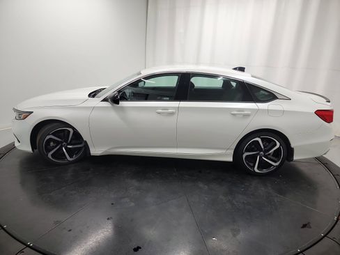 Certified 2021 Honda Accord Sport image 5