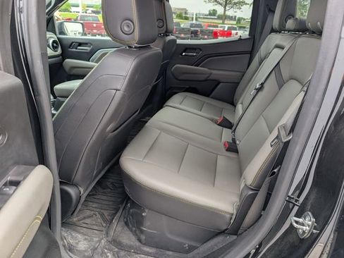 Used 2023 Chevrolet Colorado ZR2 w/ ZR2 Convenience Package III AWD/4WD image 13