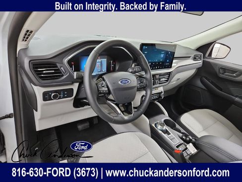 New 2025 Ford Escape Active w/ Tech Pack #1 image 11