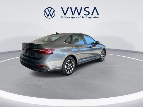 Certified 2026 Volkswagen Jetta S FWD image 7