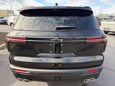 New 2026 Chevrolet Traverse LT w/ Midnight/Sport Edition image 4
