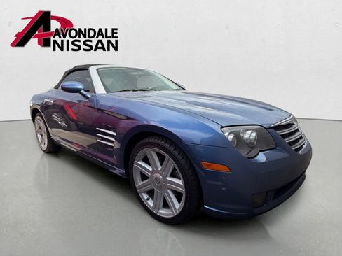 Used 2005 Chrysler Crossfire Limited RWD image 3
