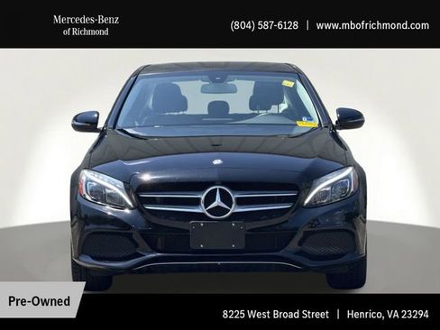 Used 2017 Mercedes-Benz C 300 4MATIC Sedan image 10