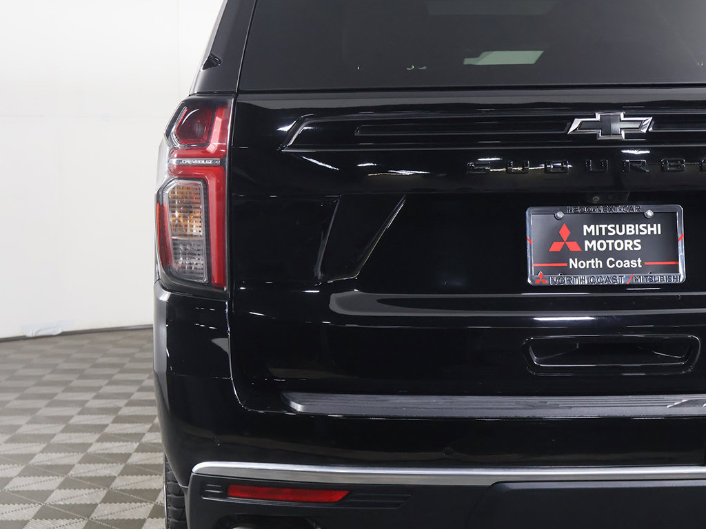 Used 2024 Chevrolet Suburban High Country w/ Advanced Technology Package AWD/4WD image 21
