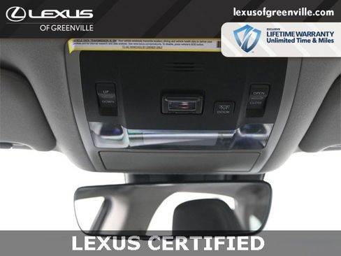 Certified 2022 Lexus RX 350 FWD w/ Premium Package image 28
