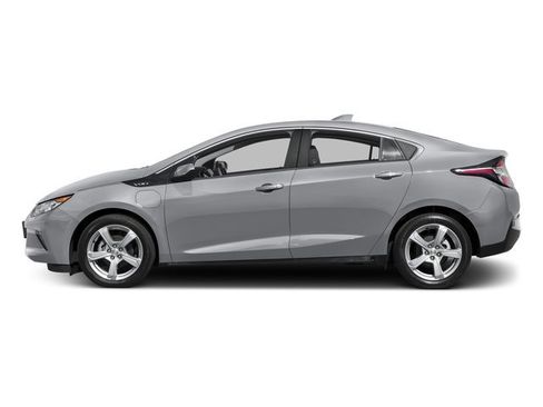 Used 2017 Chevrolet Volt LT w/ Comfort Package FWD image 3