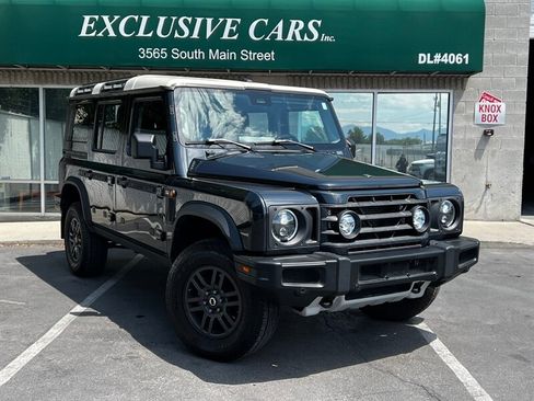 Used 2024 INEOS Grenadier AWD/4WD image 1