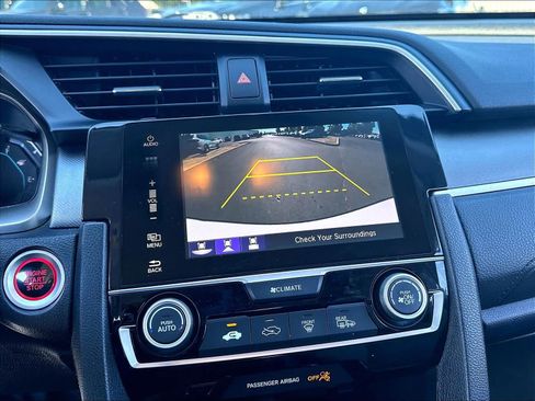 Used 2018 Honda Civic EX image 16