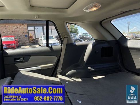 Used 2013 Ford Edge SEL AWD/4WD image 32