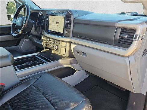 Used 2024 Ford F250 XLT w/ XLT Premium Package AWD/4WD image 22