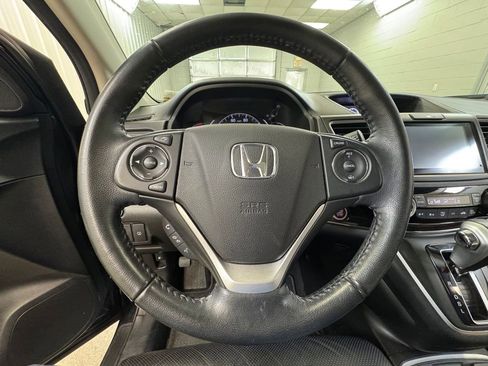 Used 2015 Honda CR-V EX-L image 30