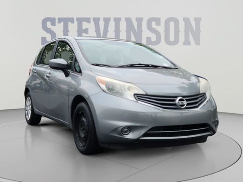 Used 2015 Nissan Versa Note SV FWD image 7