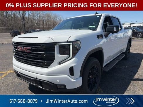New 2026 GMC Sierra 1500 Elevation w/ Elevation Premium Package AWD/4WD image 5