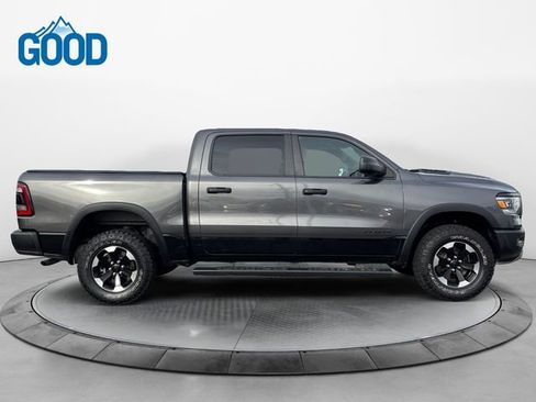Used 2022 RAM 1500 Rebel image 6
