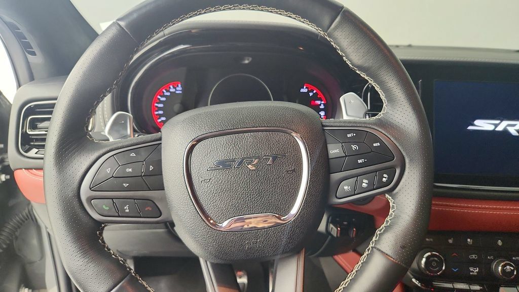 Used 2023 Dodge Durango SRT AWD/4WD image 16