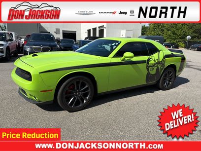 Used 2023 Dodge Challenger GT w/ Plus Package