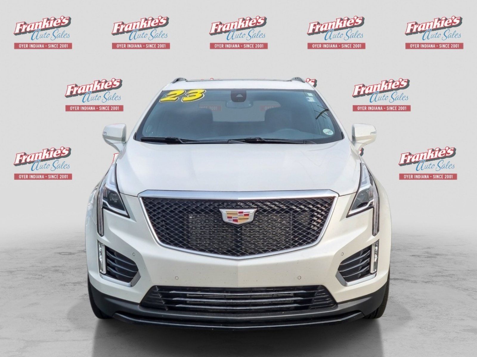 Used 2023 Cadillac XT5 Sportv AWD/4WD image 8