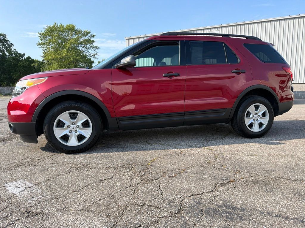 Used 2014 Ford Explorer FWD image 3