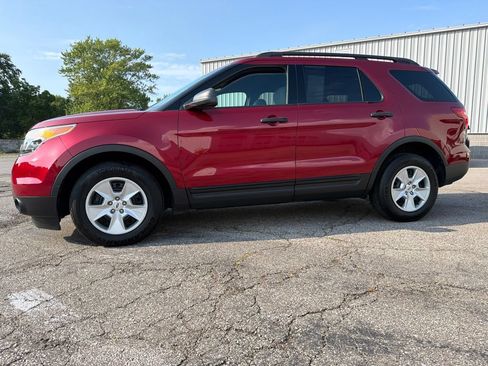 Used 2014 Ford Explorer FWD image 3