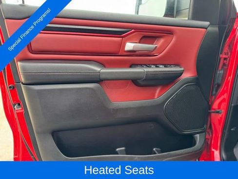 Used 2023 RAM 1500 Rebel w/ Rebel Level 1 Equipment Group image 9