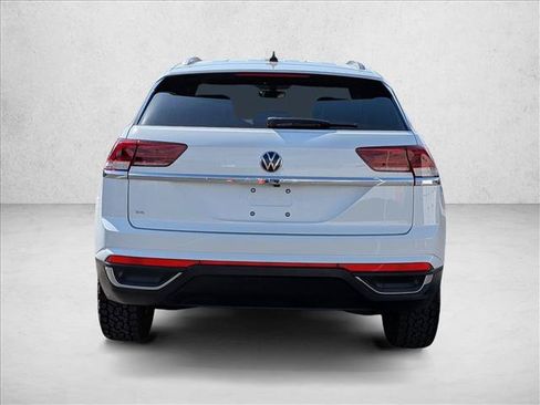 Used 2021 Volkswagen Atlas Cross Sport SE FWD image 6