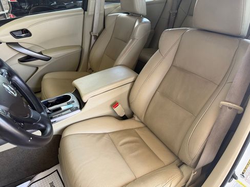 Used 2015 Acura RDX FWD w/ Technology Package image 6