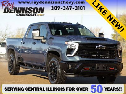 Used 2026 Chevrolet Silverado 2500 LT w/ Trail Boss Package