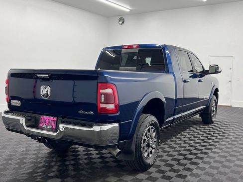 Used 2022 RAM 3500 Limited AWD/4WD image 8