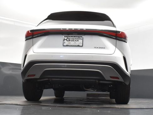 New 2025 Lexus RX 350 FWD image 42