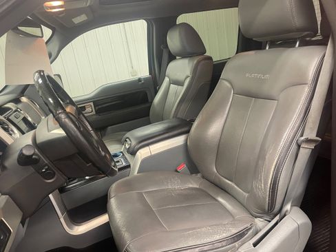 Used 2011 Ford F150 Platinum AWD/4WD image 13