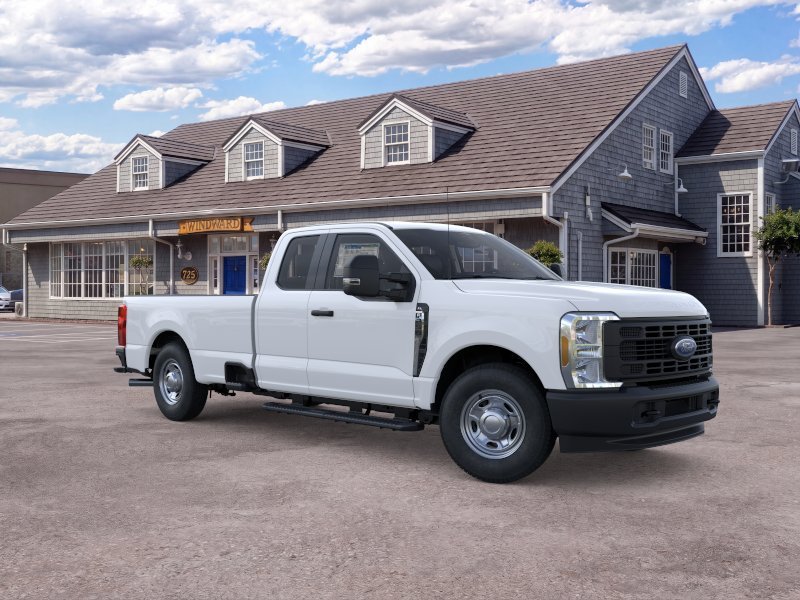 New 2026 Ford F250 XL w/ Camper Package RWD image 7