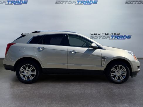 Used 2013 Cadillac SRX Premium w/ LPO, U-Rail D-Rings Package FWD image 4