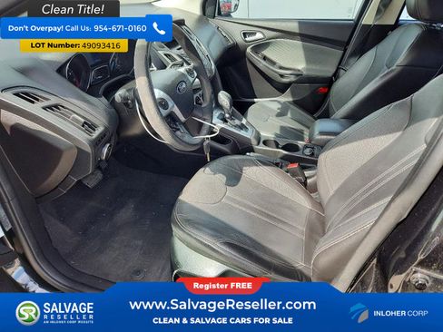 Used 2014 Ford Focus SE image 9