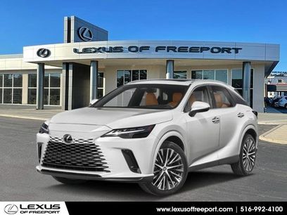New 2026 Lexus RX 350h