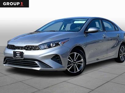 Used 2022 Kia Forte LXS