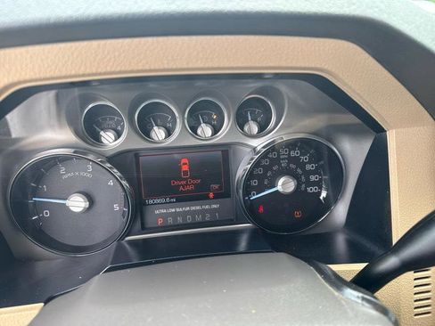 Used 2013 Ford F250 Lariat w/ Chrome Pkg AWD/4WD image 14