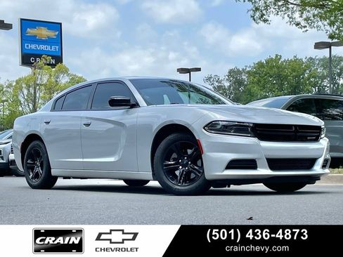 Used 2023 Dodge Charger SXT RWD image 1