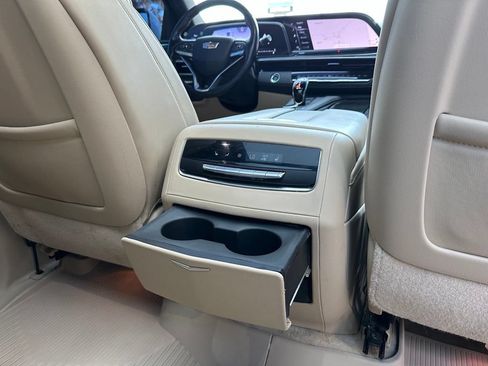 Used 2023 Cadillac Escalade Premium Luxury w/ LPO, Illumination Package RWD image 30